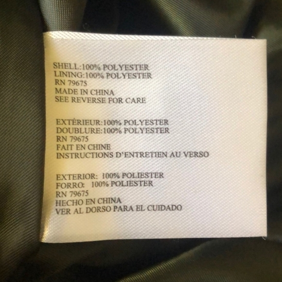 Michael Kors Rain jacket - Picture 3 of 9